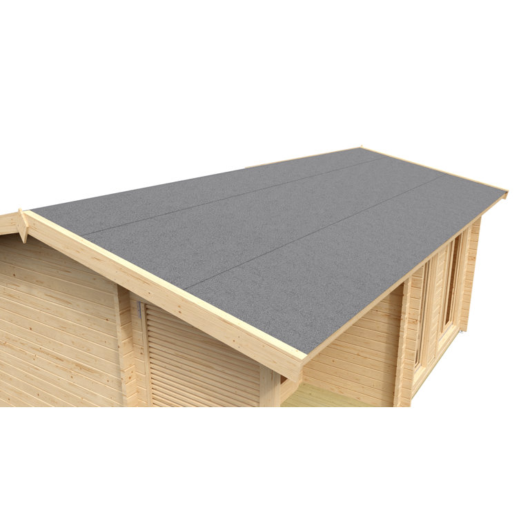 Lasita Maja Felt Roofing Kit Wayfair.co.uk
